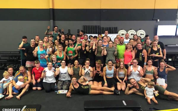 CrossFit Access Wangara